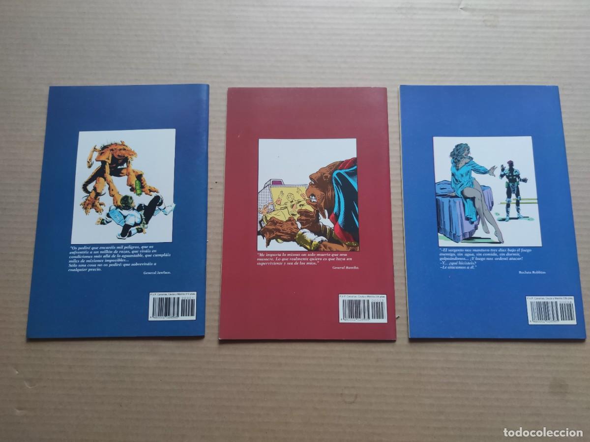 C&oacute;mics: ALIEN LEGION (FORUM) 1-3-4 - Foto 2
