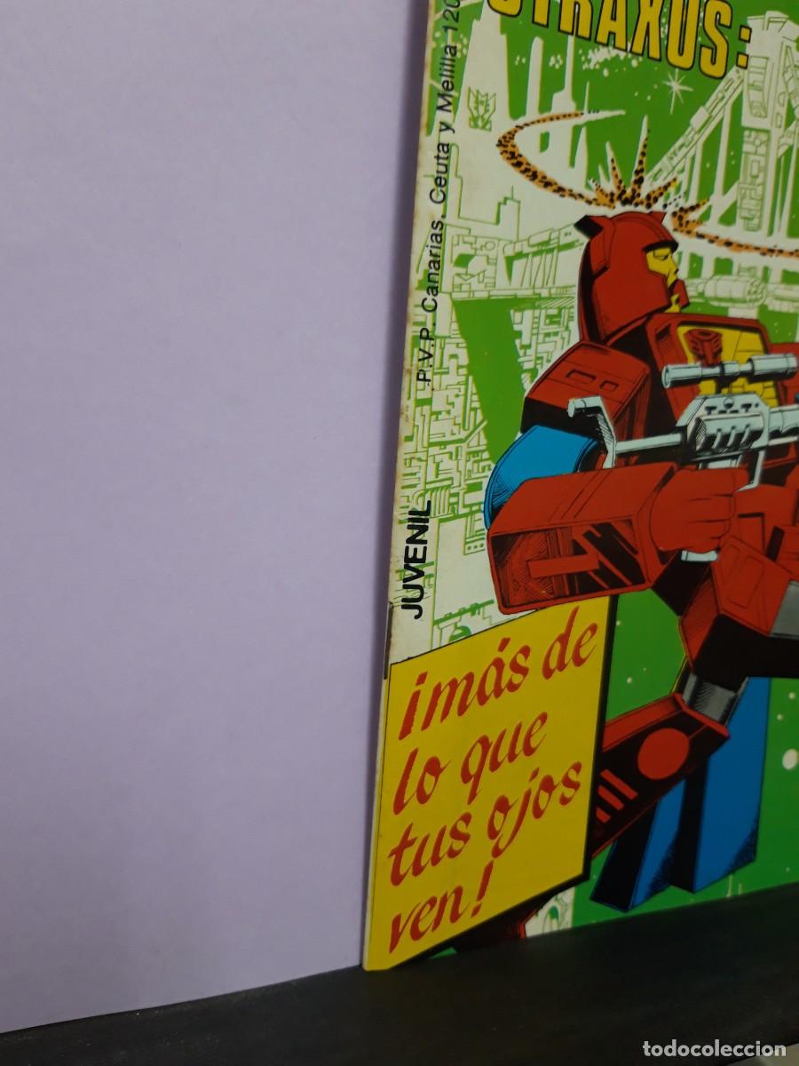 C&oacute;mics: TRANSFORMERS. N&ordm; 14. FORUM - Foto 3