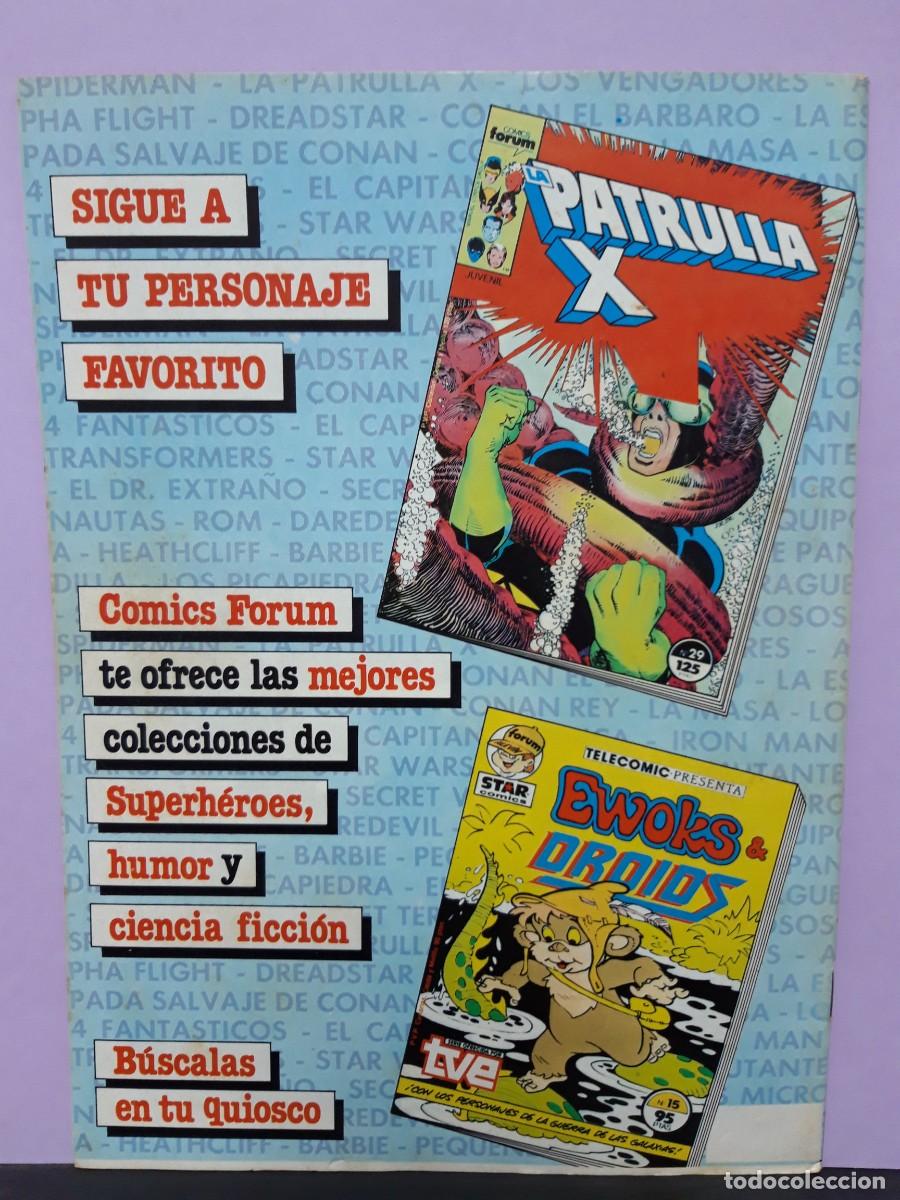 C&oacute;mics: TRANSFORMERS. N&ordm; 19. FORUM - Foto 4