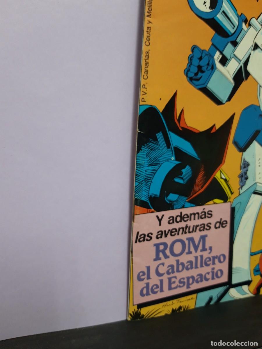 C&oacute;mics: TRANSFORMERS. N&ordm; 21. FORUM - Foto 3