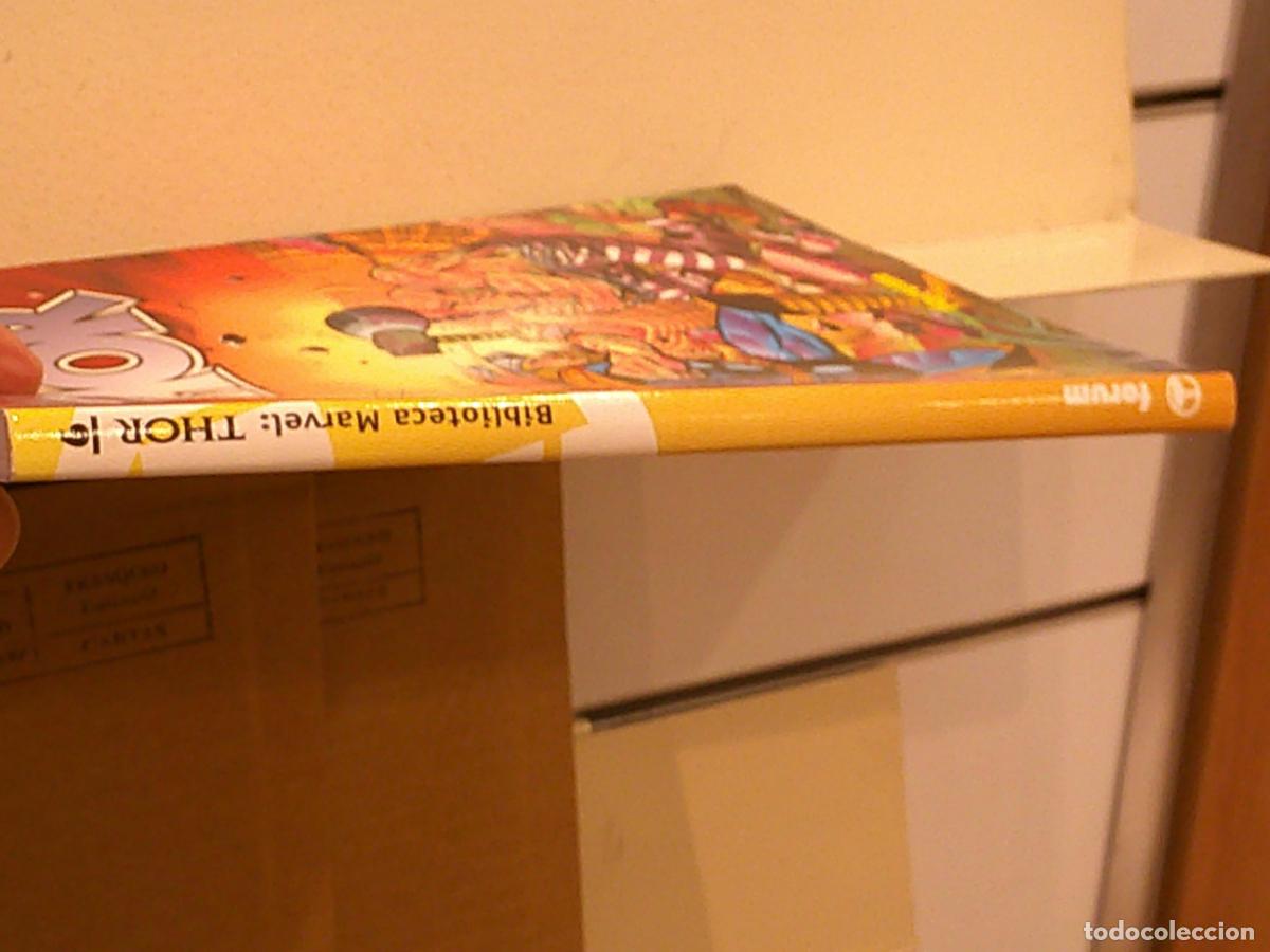 C&oacute;mics: BIBLIOTECA MARVEL EXCELSIOR EL PODEROSO THOR N&ordm; 6 - PANINI OFERTA - - Foto 3
