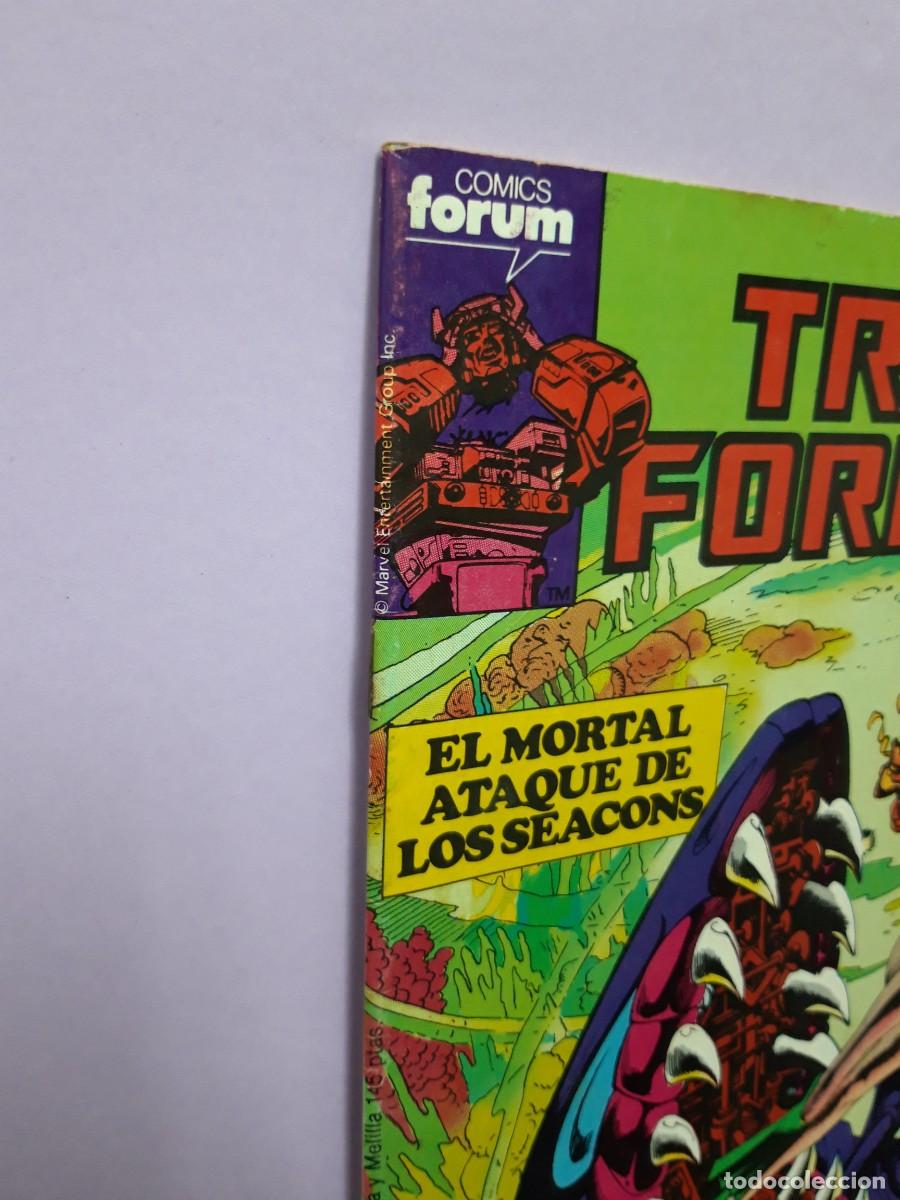 C&oacute;mics: TRANSFORMERS. N&ordm; 43. FORUM - Foto 2