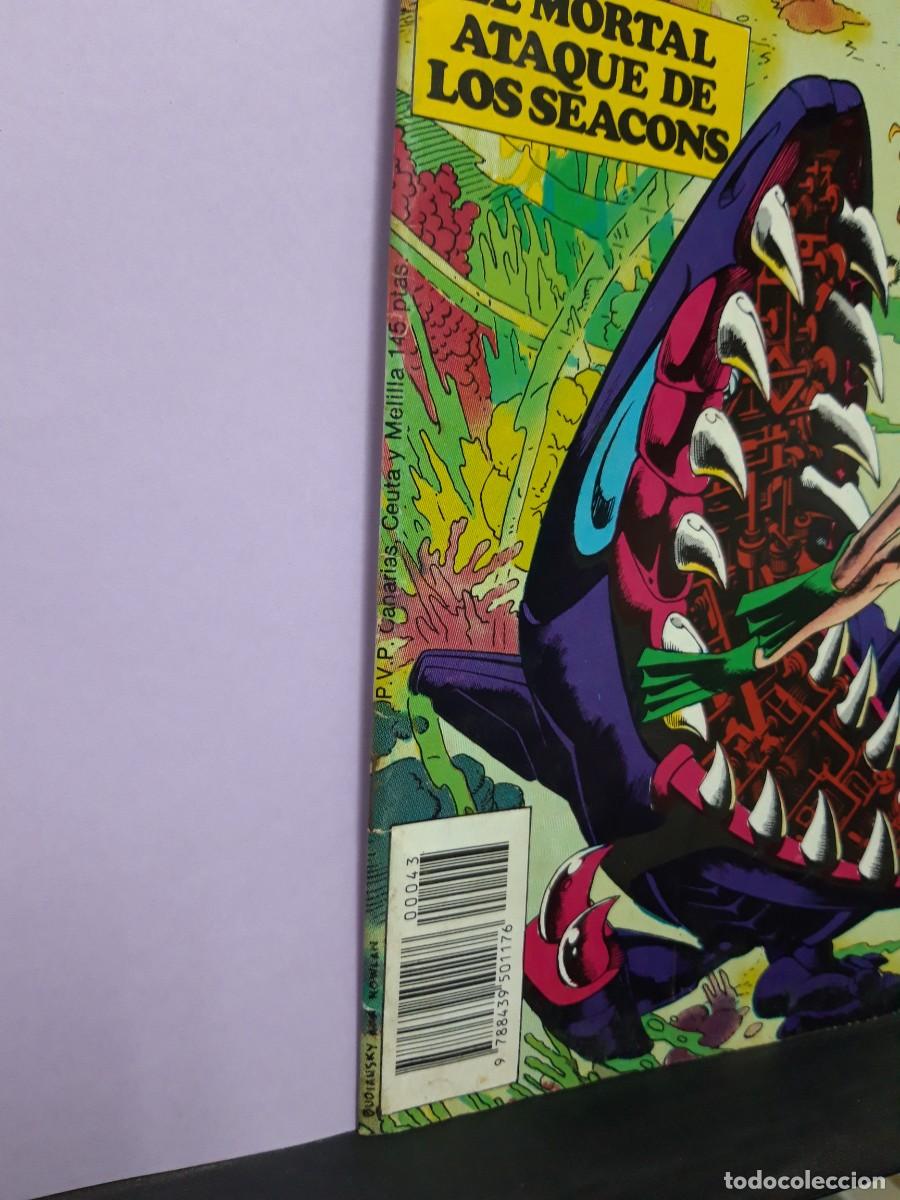 C&oacute;mics: TRANSFORMERS. N&ordm; 43. FORUM - Foto 3