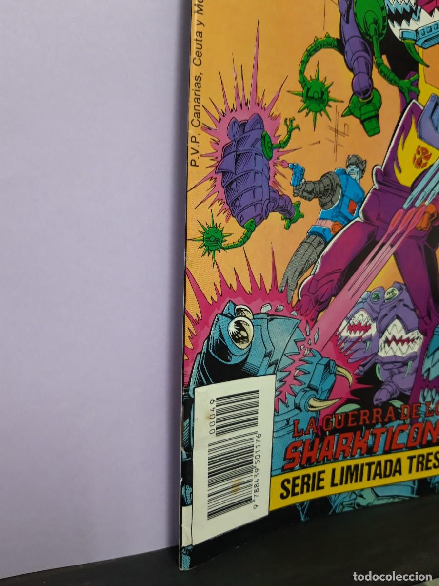 C&oacute;mics: TRANSFORMERS. N&ordm; 49. FORUM - Foto 3