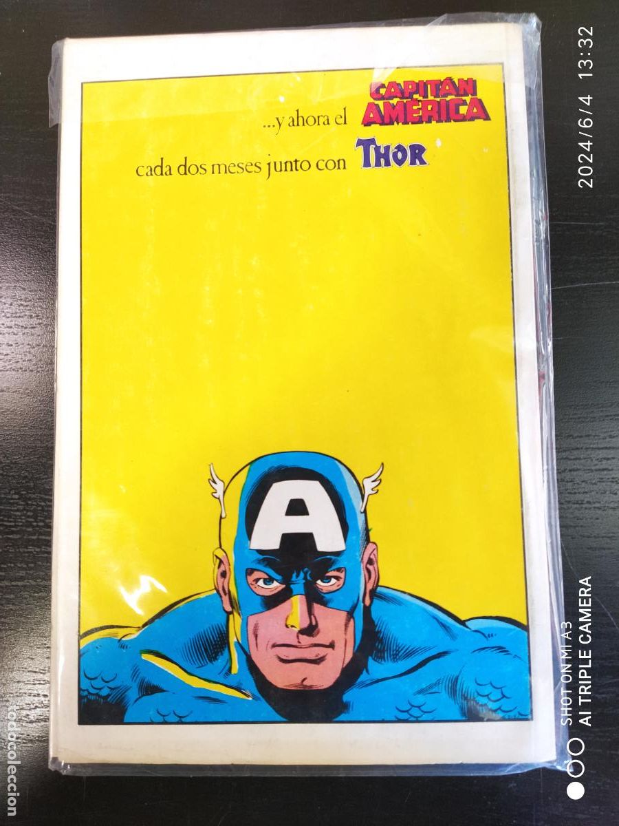C&oacute;mics: CAPA Y PU&Ntilde;AL. RETAPADO. NUMS 11 AL 15. FORUM - Foto 2