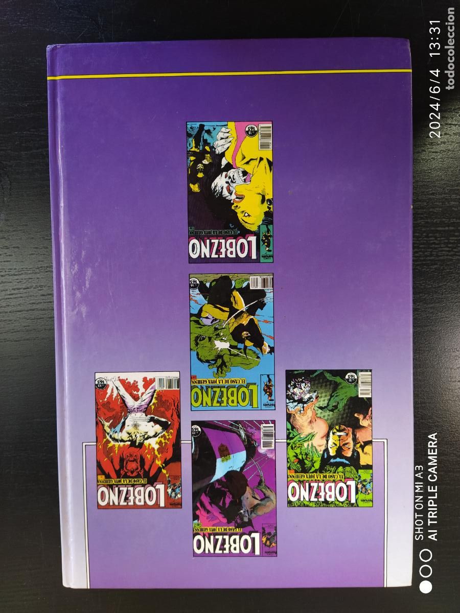 C&oacute;mics: DE KIOSCO LOBEZNO 3 TOMO FORUM - Foto 2