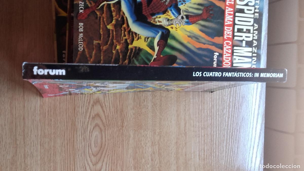 C&oacute;mics: LOS 4 FANT&Aacute;STICOS: IN MEMORIAM - FORUM - Foto 3