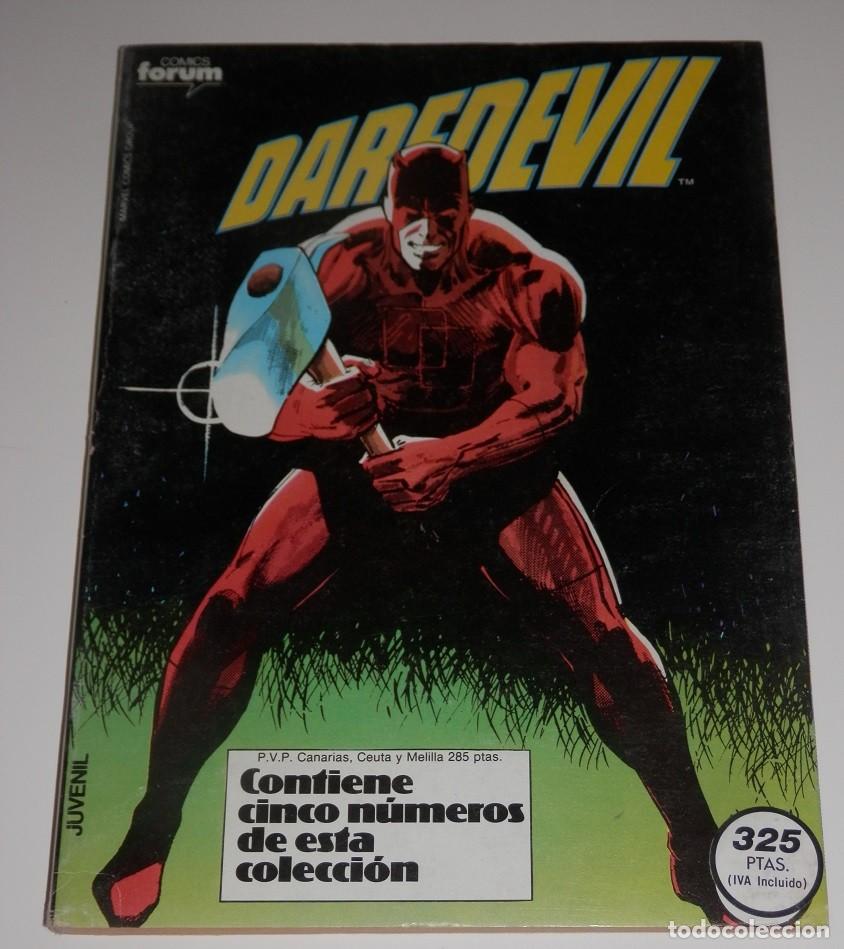 C&oacute;mics: COMIC DAREDEVIL DE LA COMIS FORUM - Foto 1