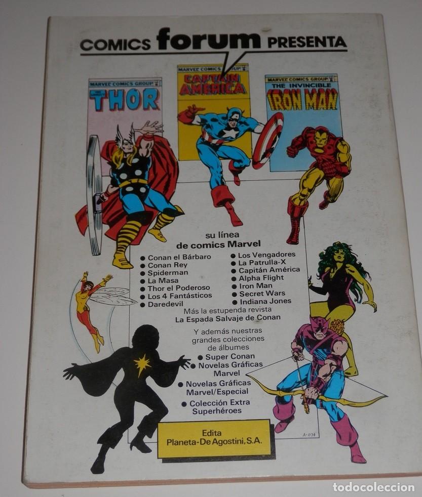 C&oacute;mics: COMIC DAREDEVIL DE LA COMIS FORUM - Foto 2