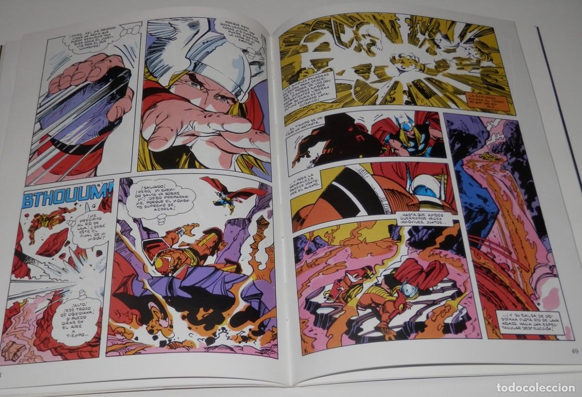 C&oacute;mics: COMIC LA BALADA DE BILL RAYO BETA , THOR EL PODEROSO FORUM - Foto 3