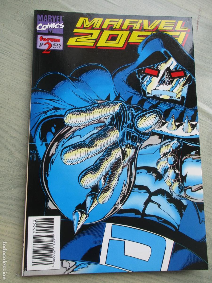 C&oacute;mics: MARVEL 2099, N&ordm;. 2- FORUM - Foto 1