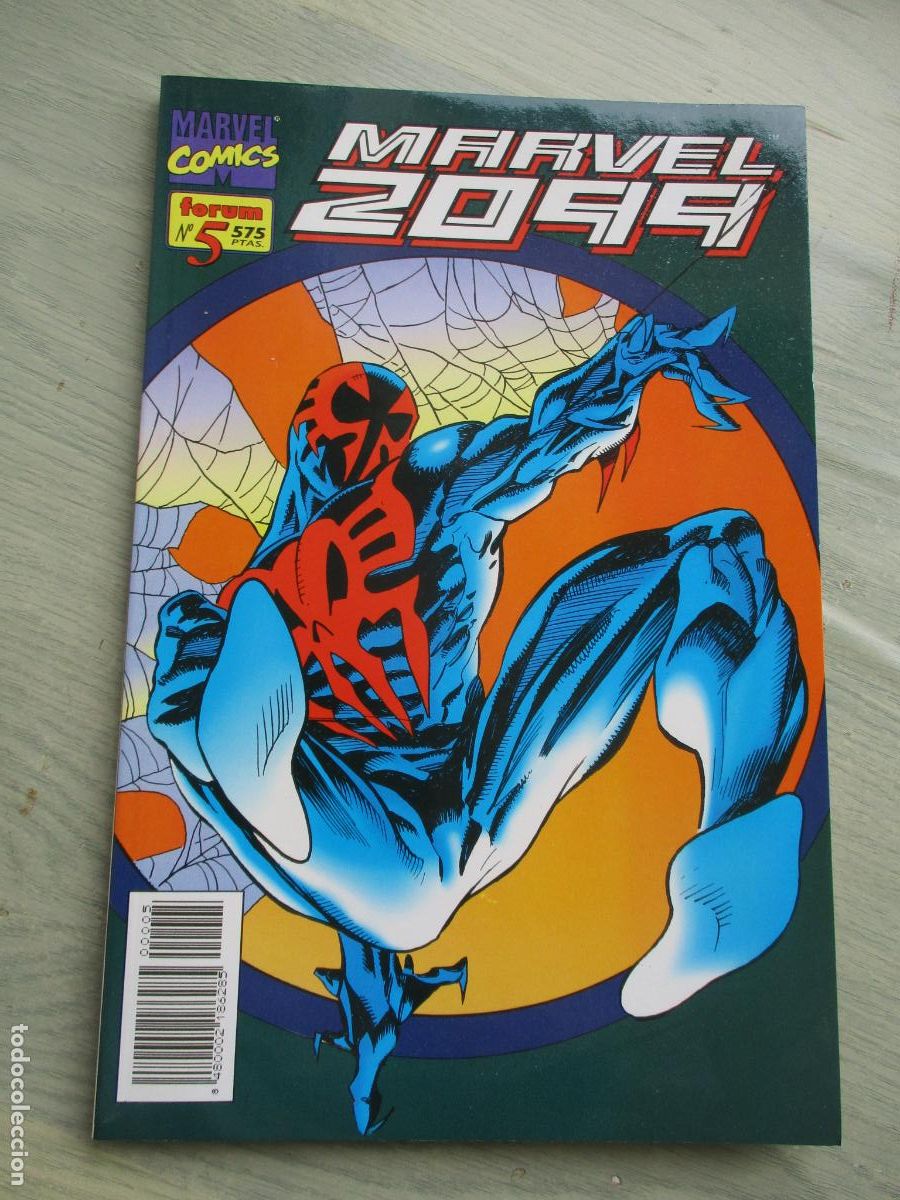 C&oacute;mics: MARVEL 2099, N&ordm;. 5- FORUM - Foto 1