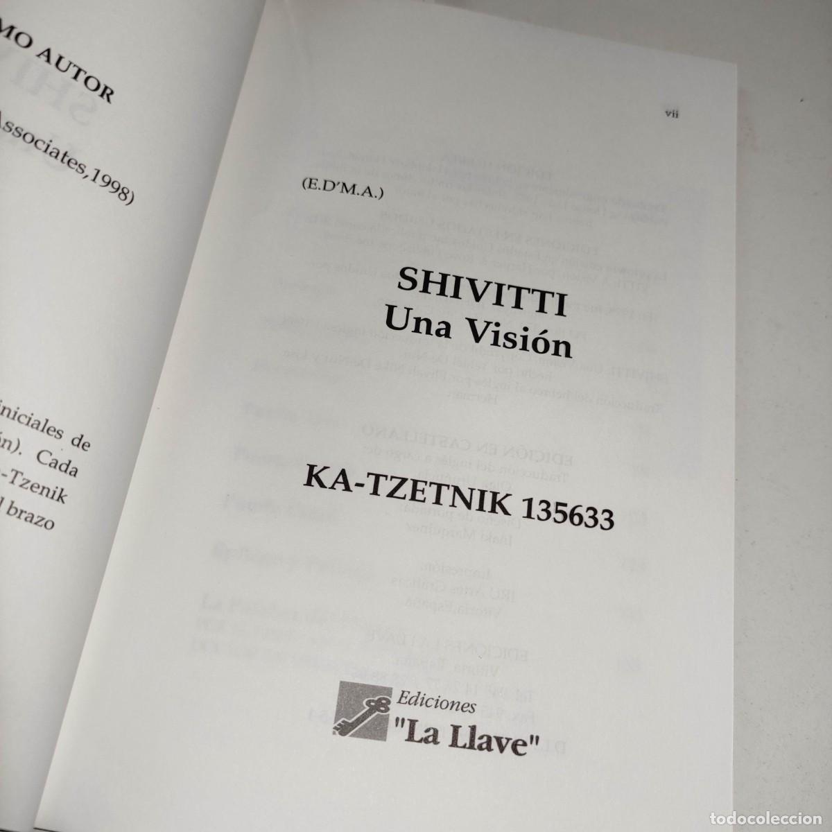 C&oacute;mics: SHIVITTI UNA VISION KA-TZETNIK - Foto 3