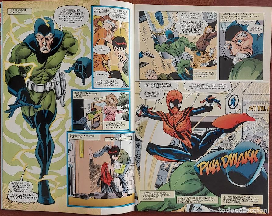 C&oacute;mics: Spidergirl N&ordm; 2 - Comics Forum 2000 - Foto 4