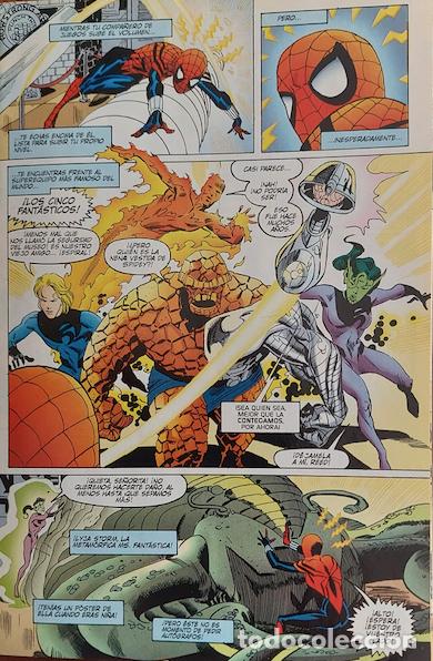 C&oacute;mics: Spidergirl N&ordm; 2 - Comics Forum 2000 - Foto 5