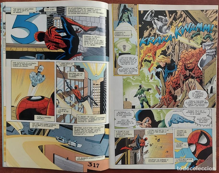 C&oacute;mics: Spidergirl N&ordm; 2 - Comics Forum 2000 - Foto 6
