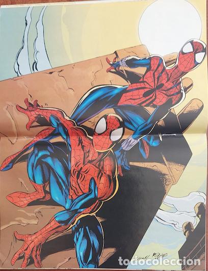 C&oacute;mics: Spidergirl N&ordm; 2 - Comics Forum 2000 - Foto 8