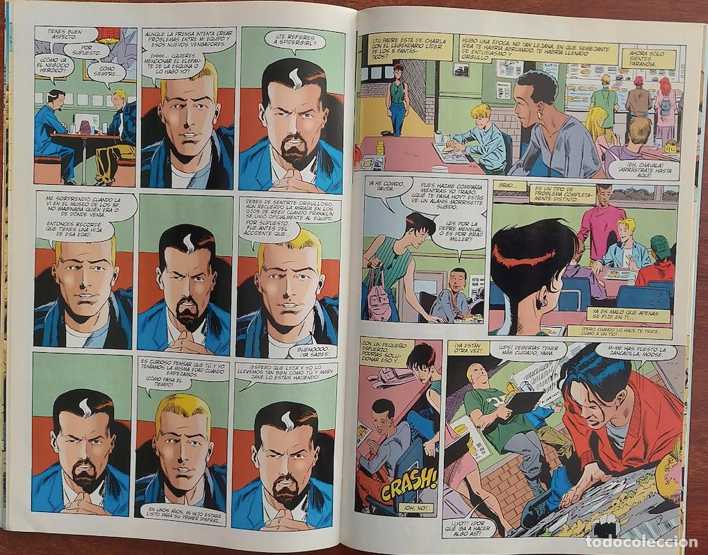 C&oacute;mics: Spidergirl N&ordm; 2 - Comics Forum 2000 - Foto 10
