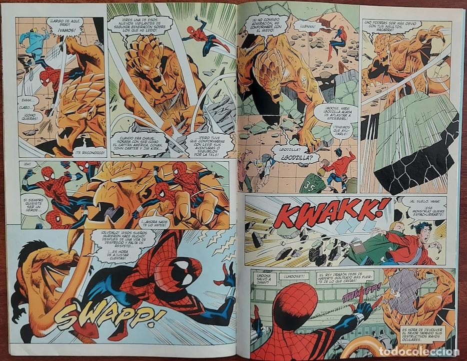 C&oacute;mics: Spidergirl N&ordm; 2 - Comics Forum 2000 - Foto 12