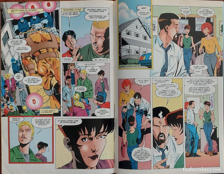 C&oacute;mics: Spidergirl N&ordm; 2 - Comics Forum 2000 - Foto 13
