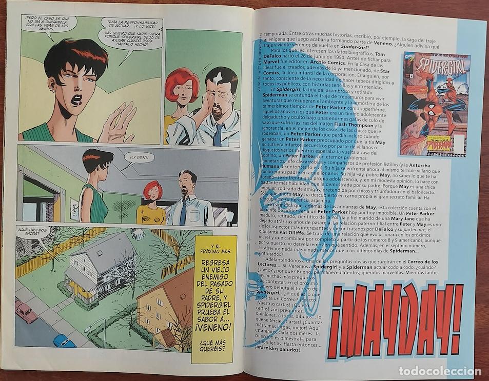 C&oacute;mics: Spidergirl N&ordm; 2 - Comics Forum 2000 - Foto 14
