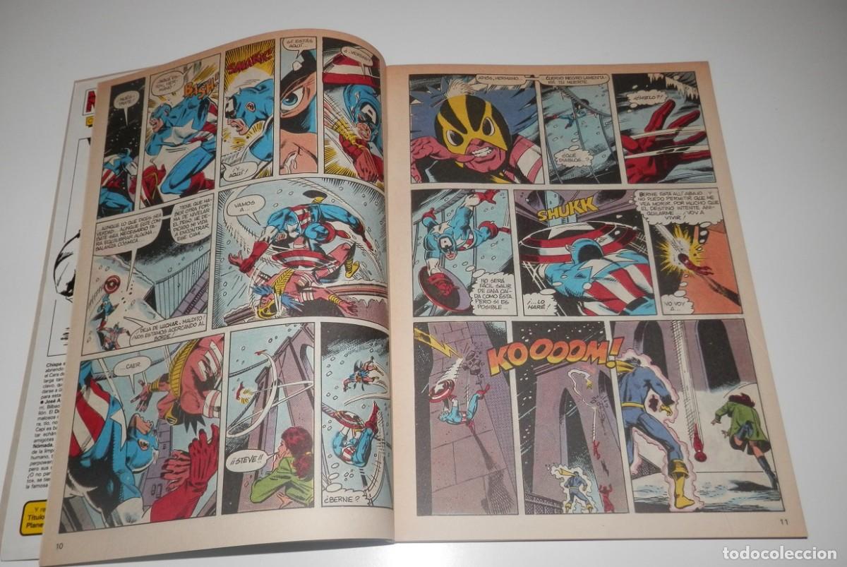 C&oacute;mics: COMIC CAPIT&Aacute;N AM&Eacute;RICA - Foto 4