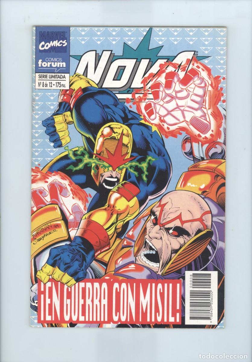 C&oacute;mics: Planeta. Forum. Nova. 8 - Foto 1