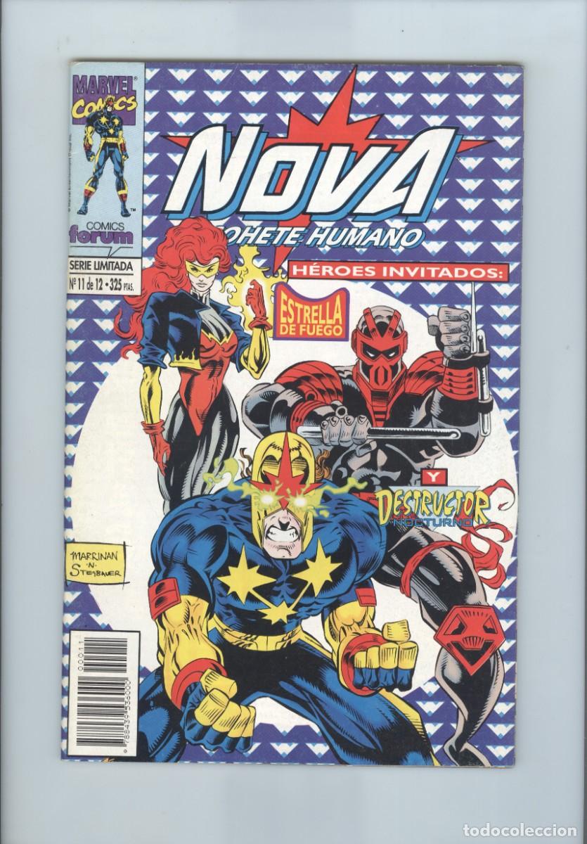 C&oacute;mics: Planeta. Forum. Nova. 11. - Foto 1