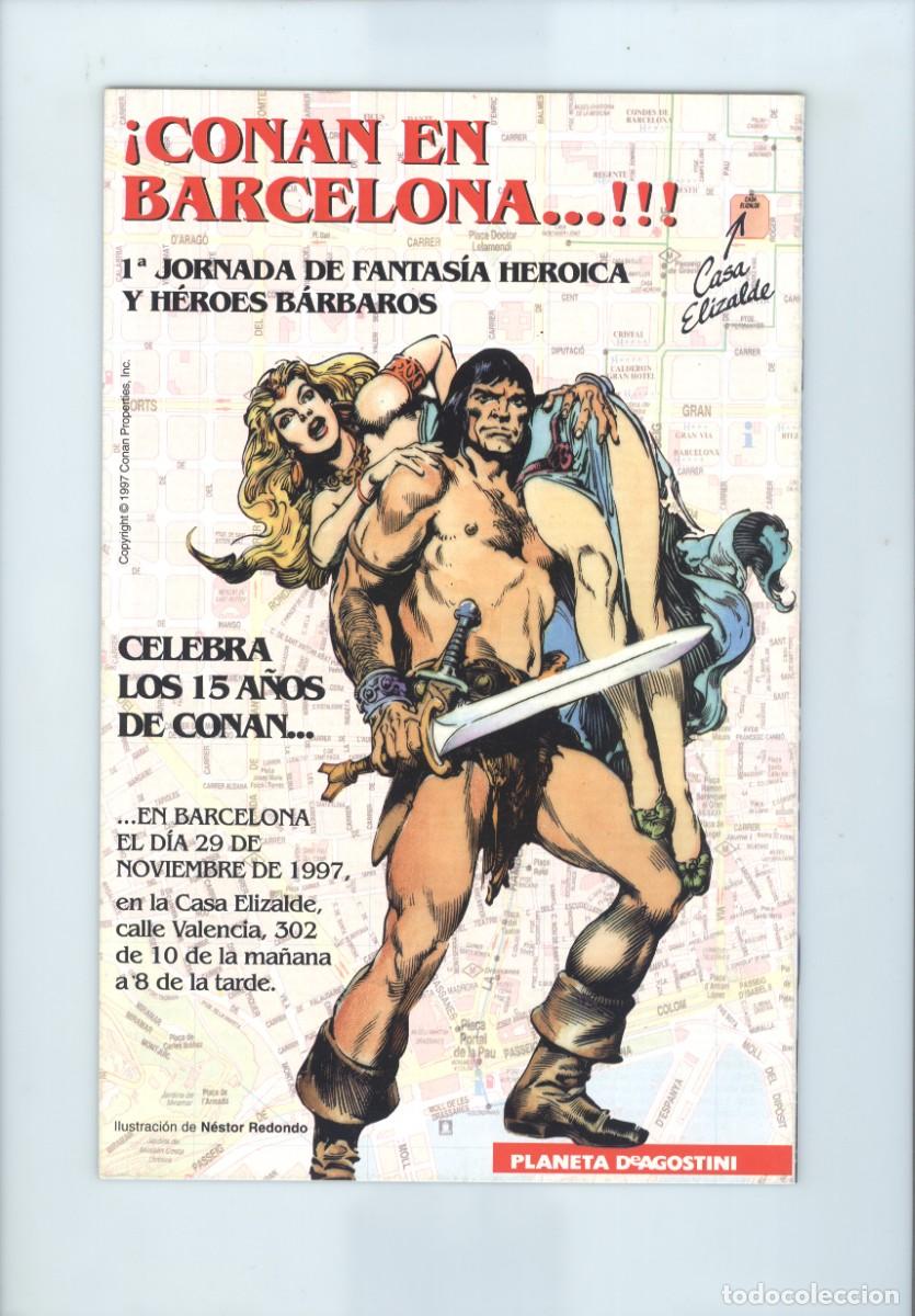 C&oacute;mics: Planeta. Forum. Andrax. El ultimo guerrero. 7 - Foto 2