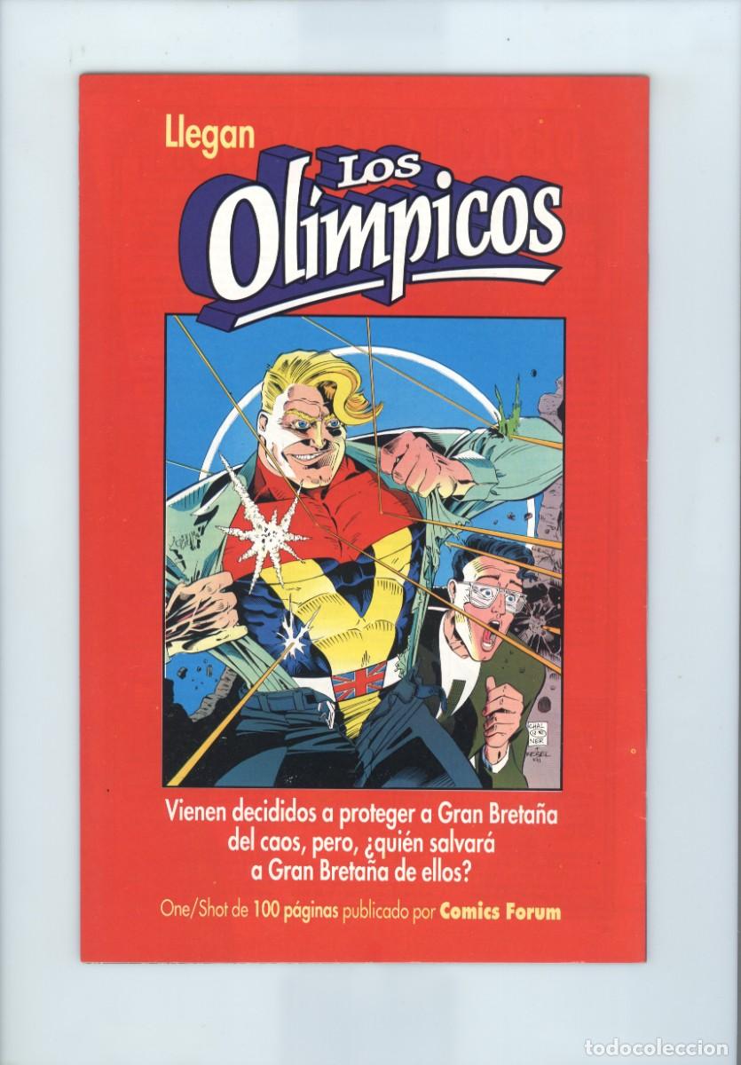 C&oacute;mics: Planeta. Forum. Deathlok. 12. - Foto 2
