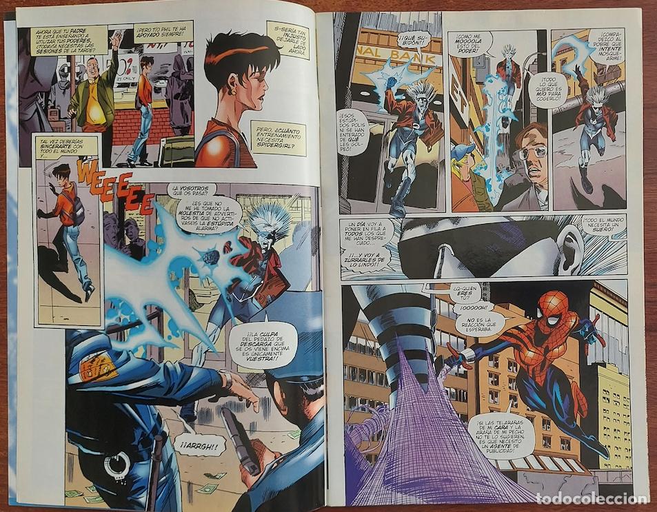 C&oacute;mics: Spidergirl N&ordm; 5 - Comics Forum 2000 - Foto 4