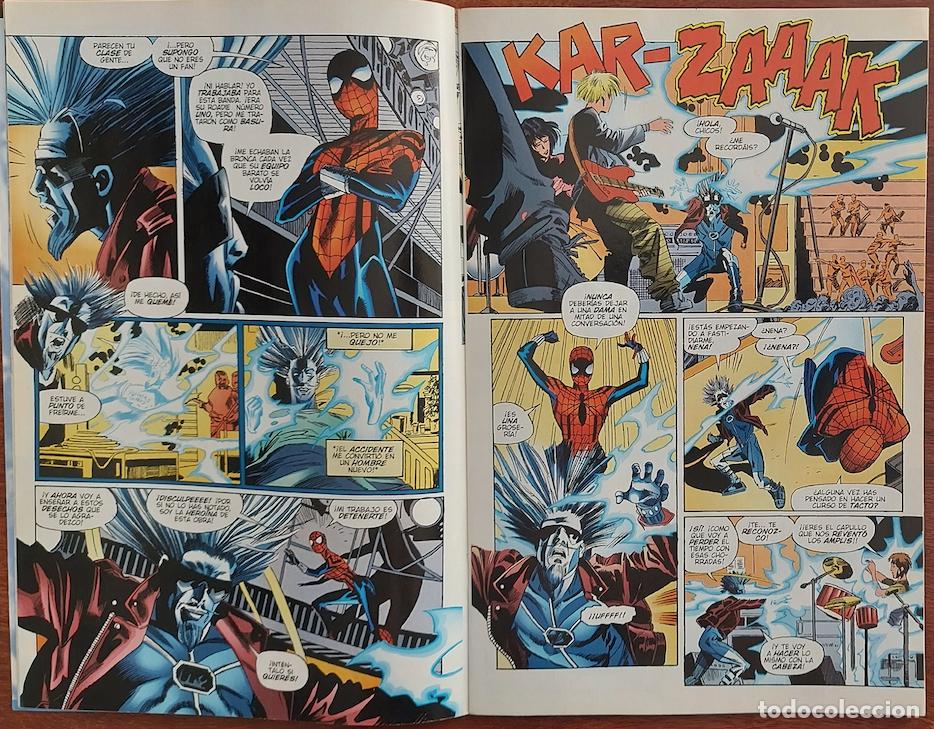 C&oacute;mics: Spidergirl N&ordm; 5 - Comics Forum 2000 - Foto 6