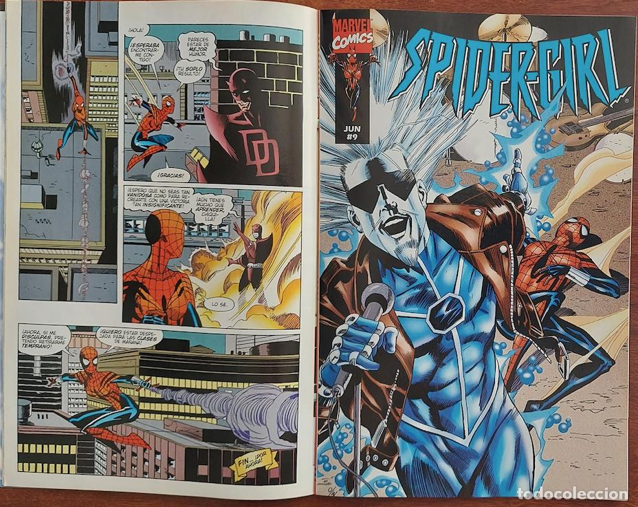 C&oacute;mics: Spidergirl N&ordm; 5 - Comics Forum 2000 - Foto 7