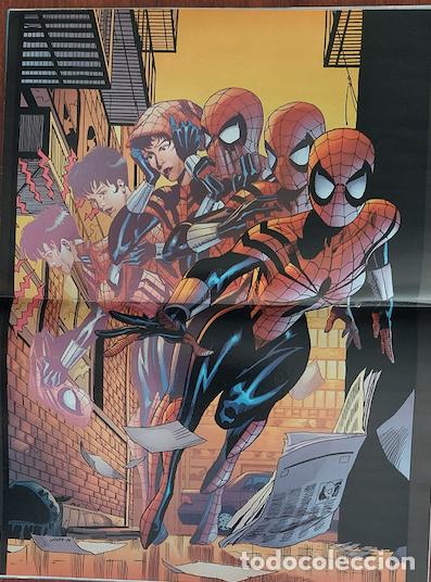 C&oacute;mics: Spidergirl N&ordm; 5 - Comics Forum 2000 - Foto 8