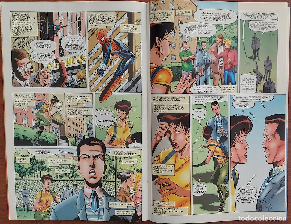 C&oacute;mics: Spidergirl N&ordm; 5 - Comics Forum 2000 - Foto 10