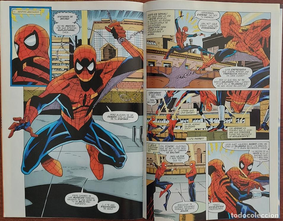 C&oacute;mics: Spidergirl N&ordm; 5 - Comics Forum 2000 - Foto 11