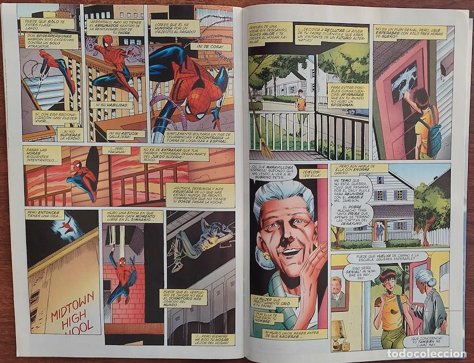 C&oacute;mics: Spidergirl N&ordm; 5 - Comics Forum 2000 - Foto 12