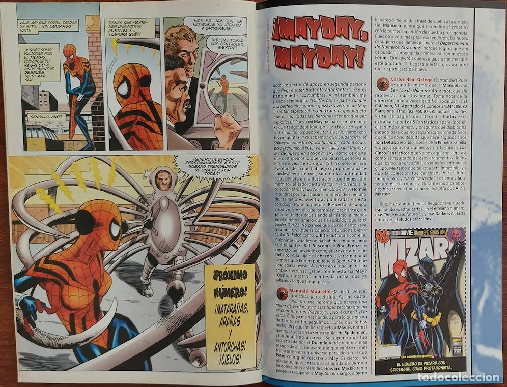 C&oacute;mics: Spidergirl N&ordm; 5 - Comics Forum 2000 - Foto 13