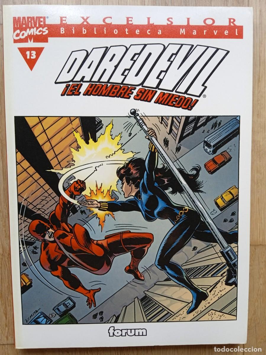 C&oacute;mics: BIBLIOTECA MARVEL DAREDEVIL N&ordm; 13 Forum - Foto 1