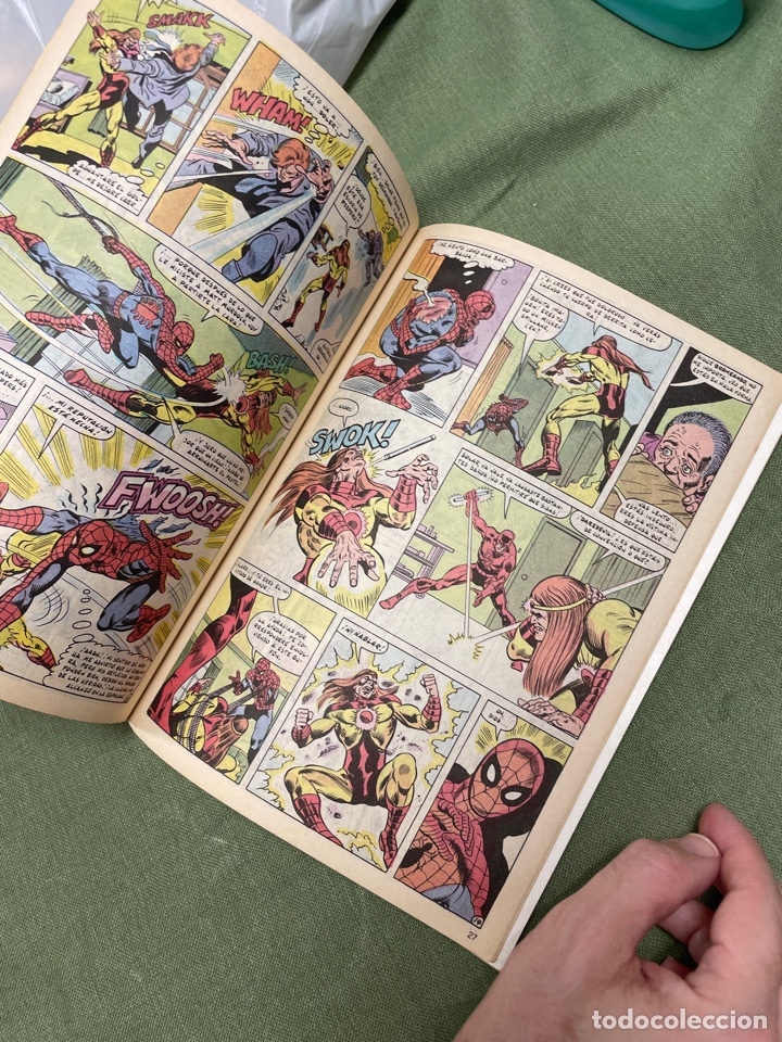 C&oacute;mics: Comics Spiderman el hombre ara&ntilde;a - Foto 2