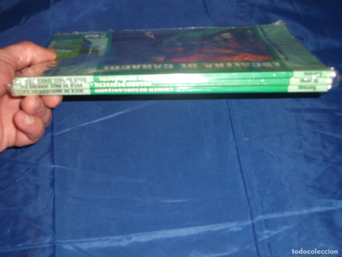 C&oacute;mics: Hulk de Paul Jenkins completa 3 tomos BUEN ESTADO - Foto 2