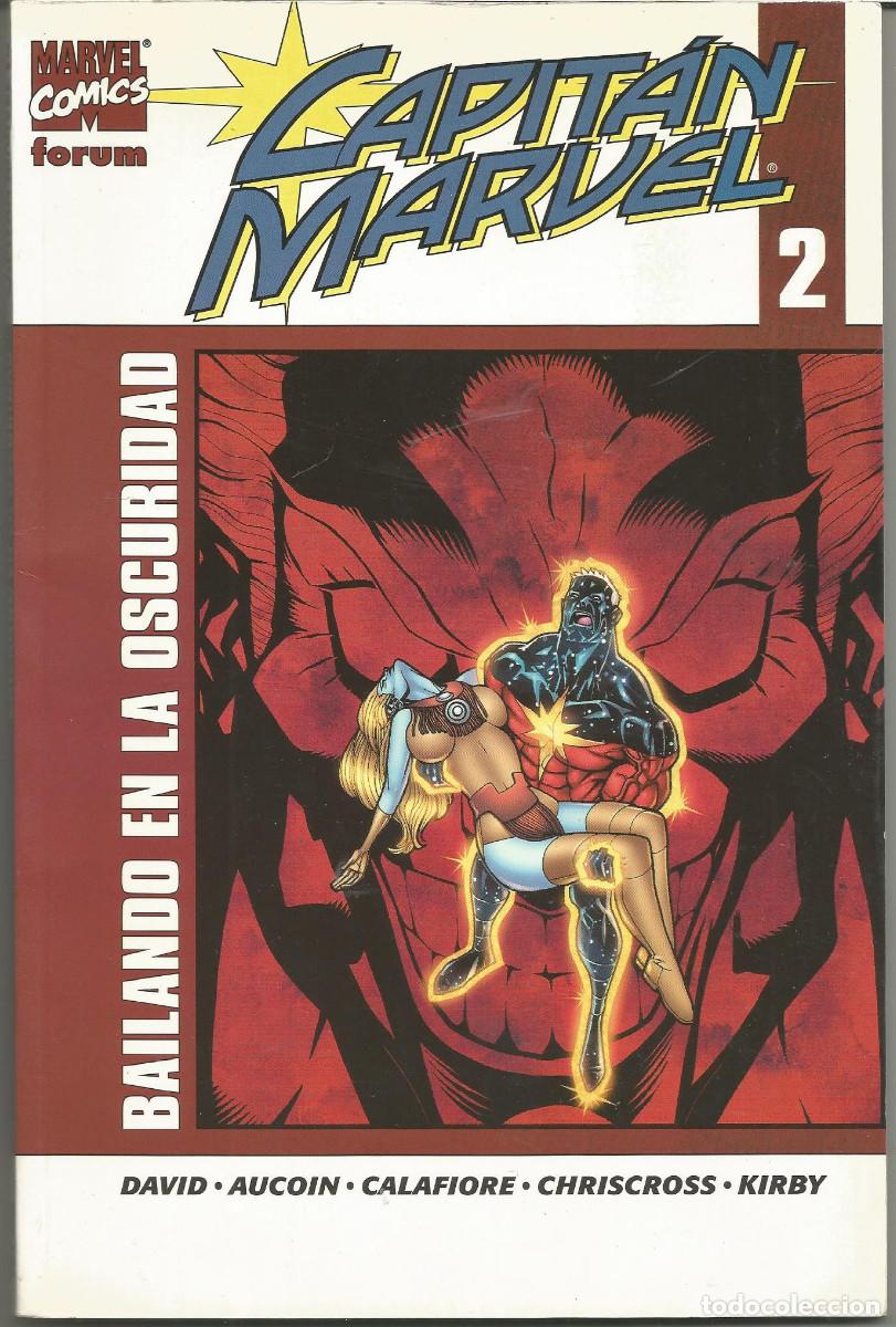 C&oacute;mics: Capit&aacute;n Marvel N&ordm; 2 Forum - Foto 1