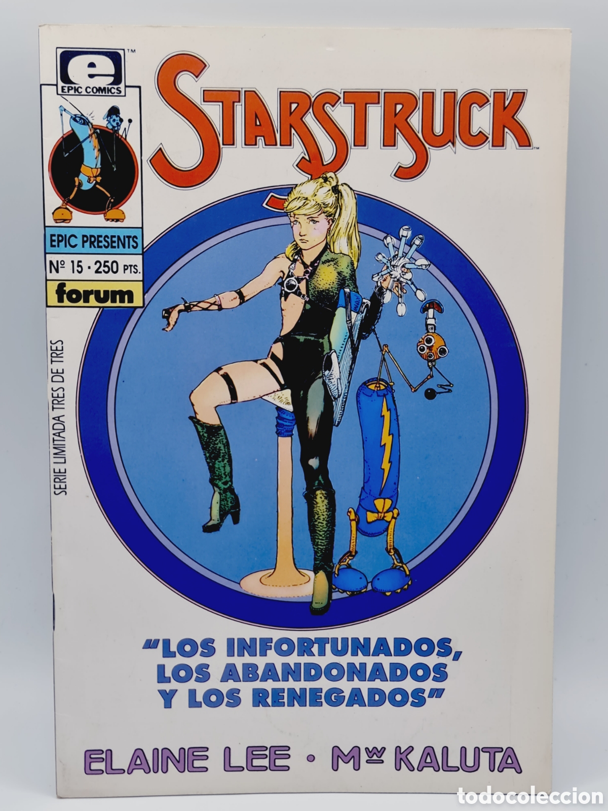 C&oacute;mics: EXCELENTE ESTADO STARSTRUCK FORUM EPIC COMICS - Foto 1