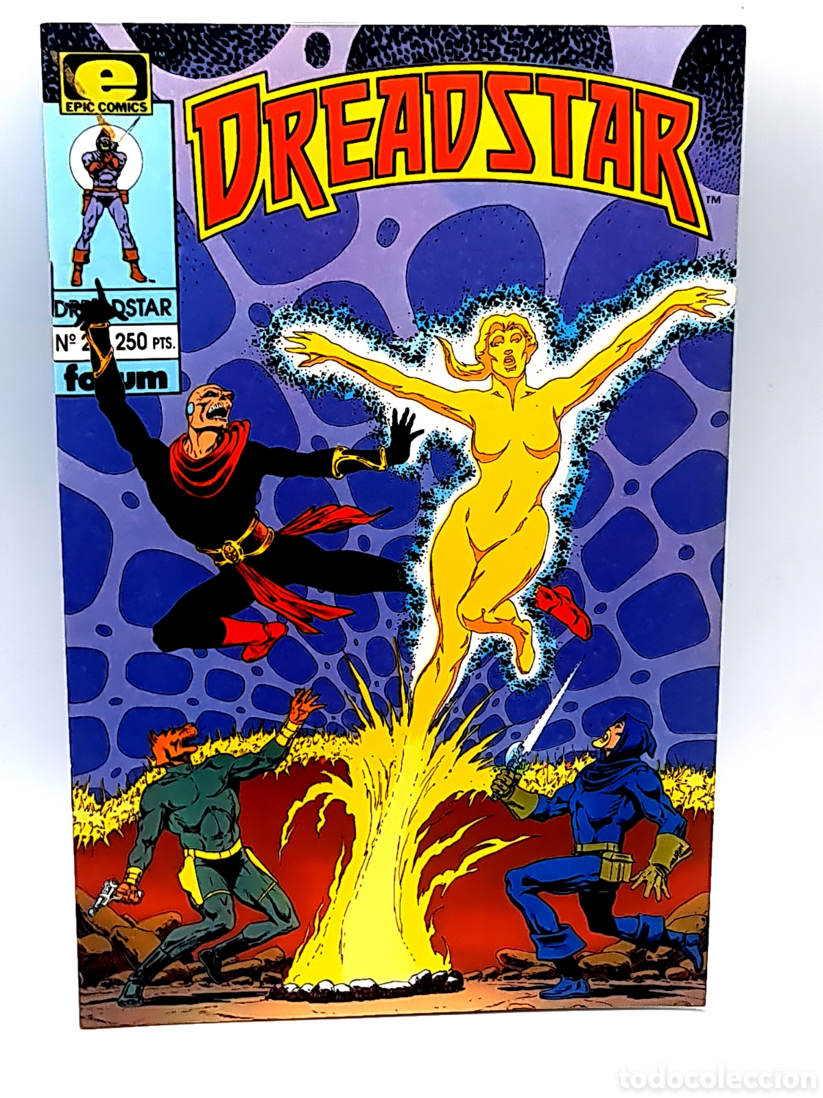 C&oacute;mics: EXCELENTE ESTADO DREADSTAR 2 FORUM EPIC COMICS GRAPA - Foto 1