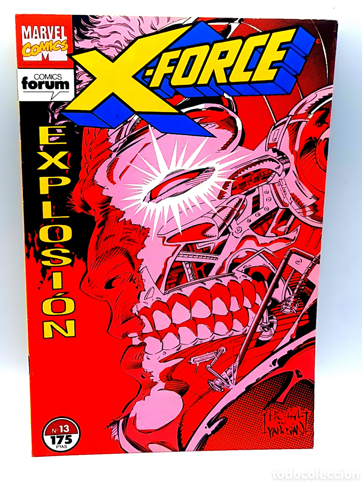 C&oacute;mics: EXCELENTE ESTADO X-FORCE 13 FORUM COMICS GRAPA - Foto 1