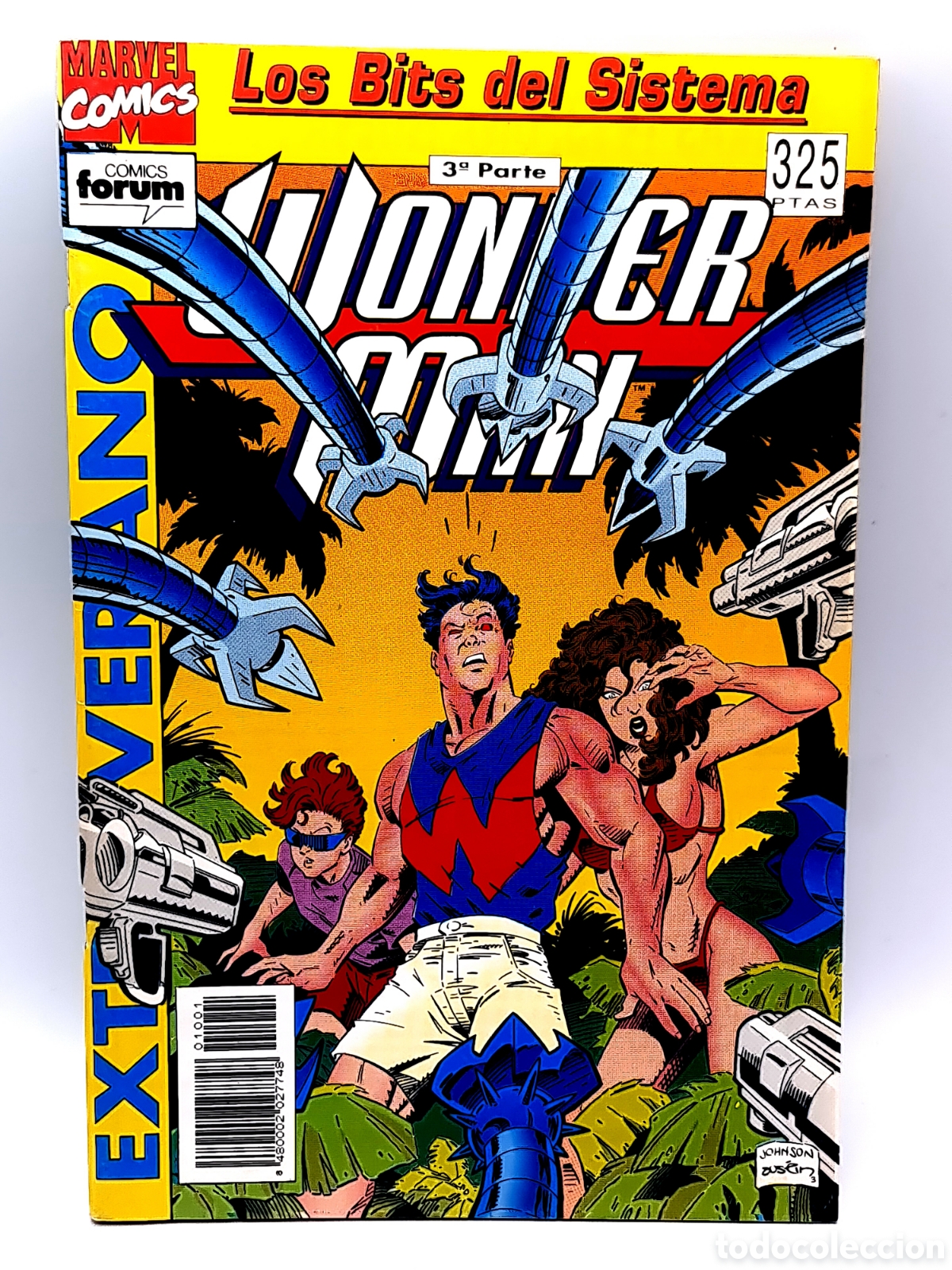 C&oacute;mics: EXCELENTE ESTADO WONDER MAN EXTRA VERANO FORUM COMICS GRAPA - Foto 1