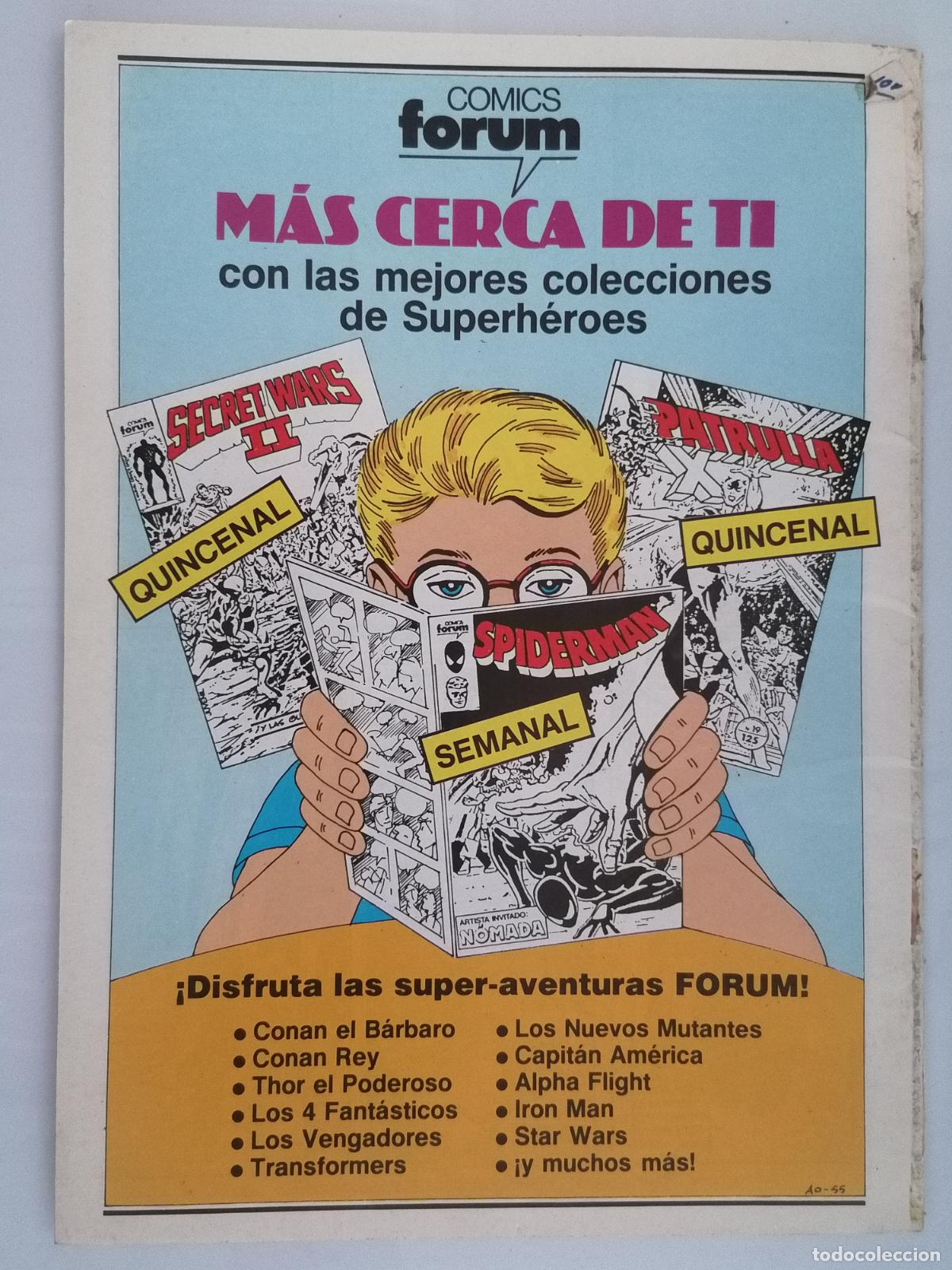C&oacute;mics: TEBEO TRANS FORMERS N&ordm; 14, COMICS FORUM - Foto 2