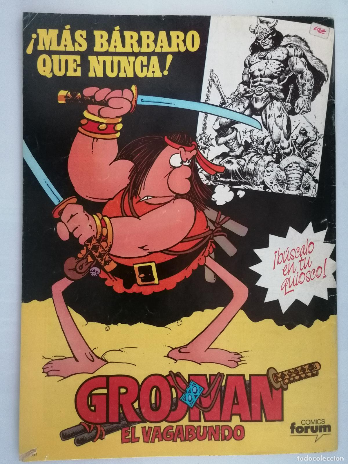 C&oacute;mics: TEBEO TRANS FORMERS N&ordm; 25, COMICS FORUM - Foto 2