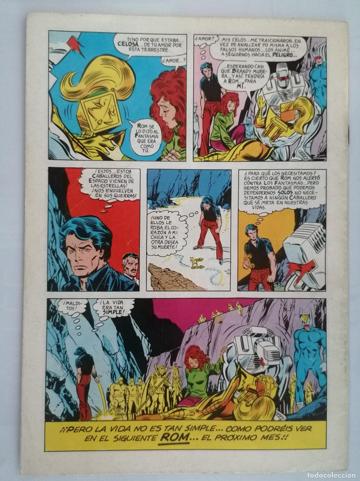 C&oacute;mics: TEBEO TRANS FORMERS N&ordm; 26, COMICS FORUM - Foto 2