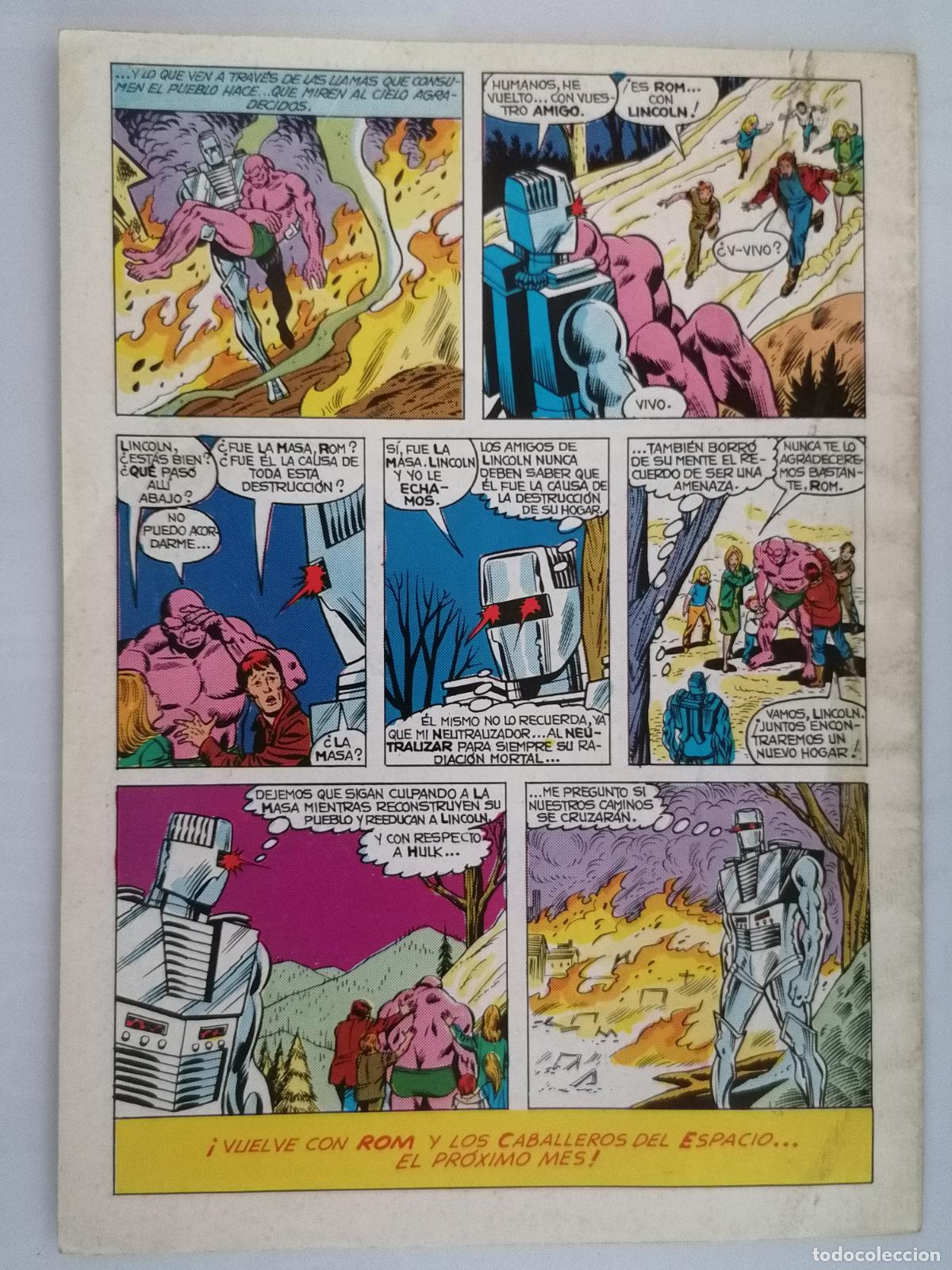 C&oacute;mics: TEBEO TRANS FORMERS N&ordm; 28, COMICS FORUM - Foto 2